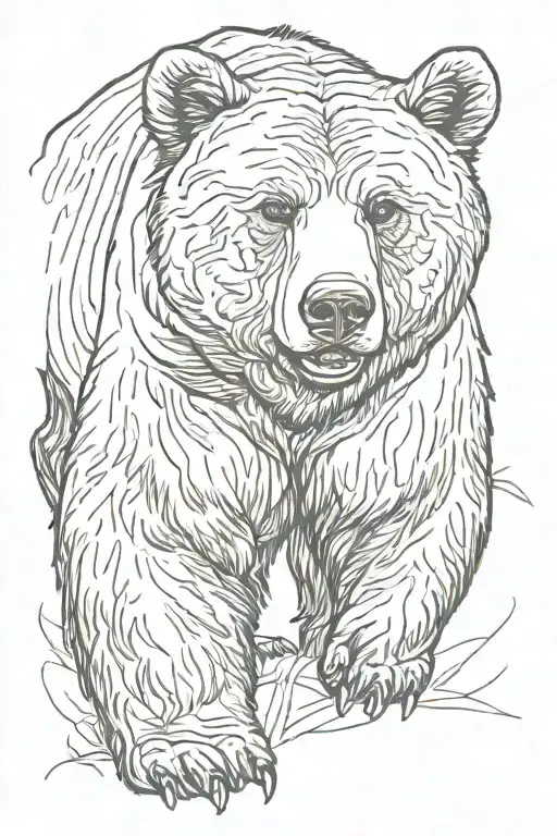 Brown Bear