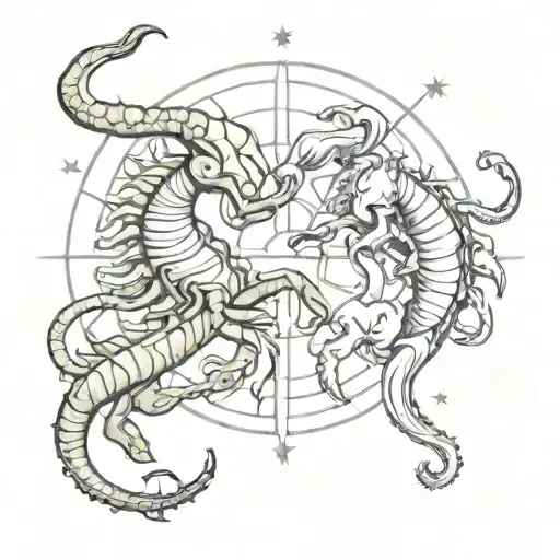 Scorpio And Taurus Zodiac Sign