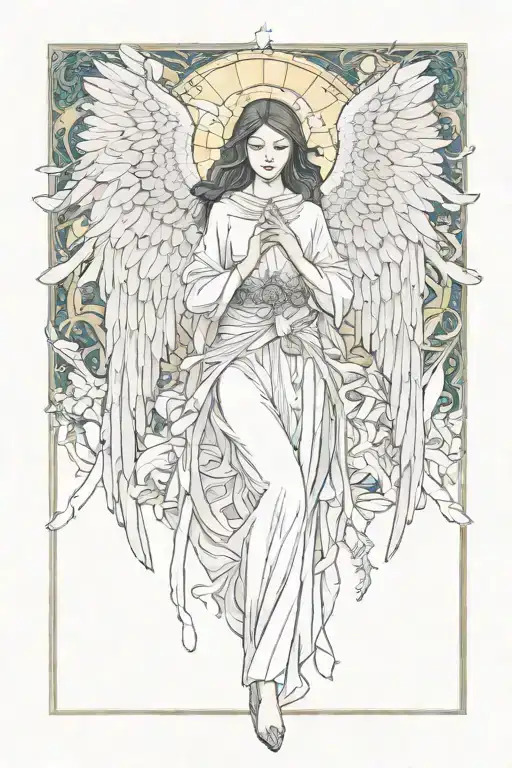 Seraphim Angel
