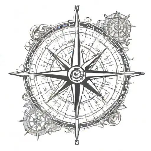 Compass Rose