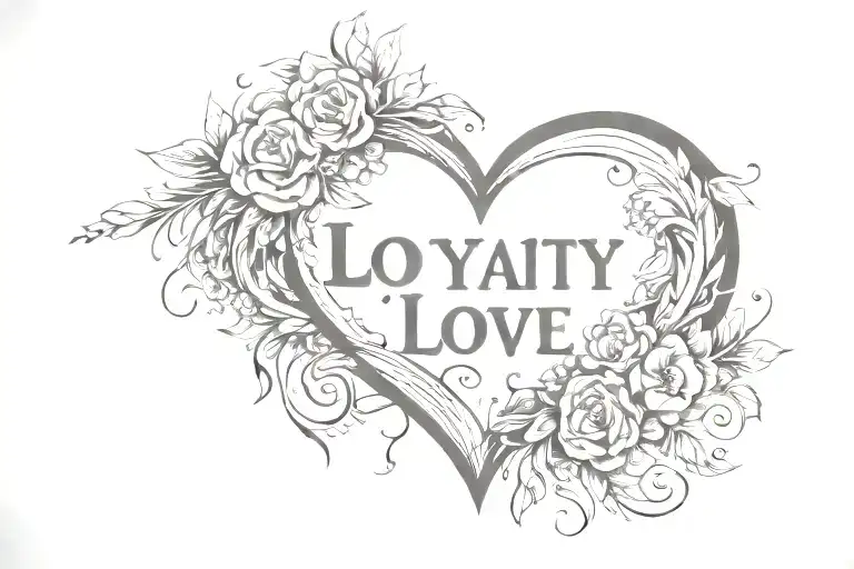Loyalty Over Love