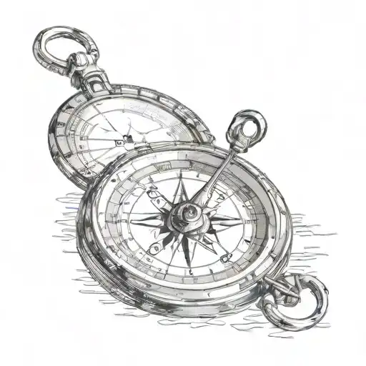 Old Compass