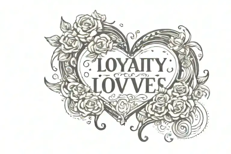Loyalty Over Love