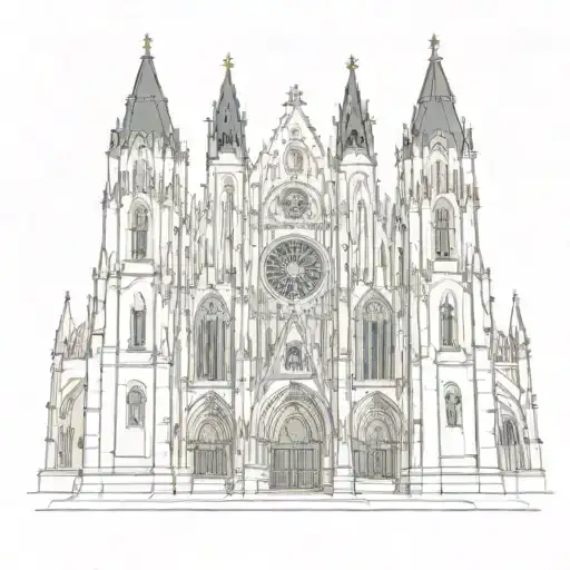 Gothic Cathedral