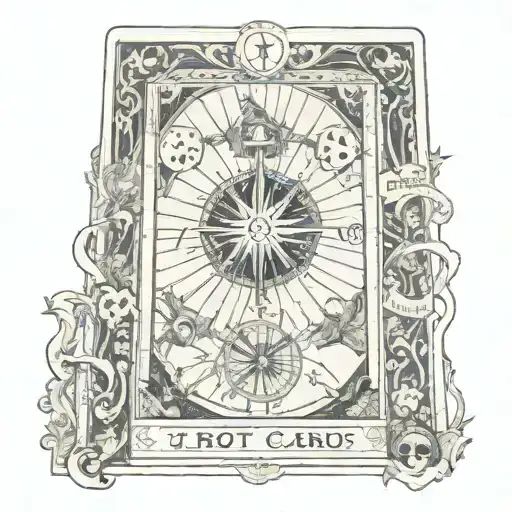 Tarot Card