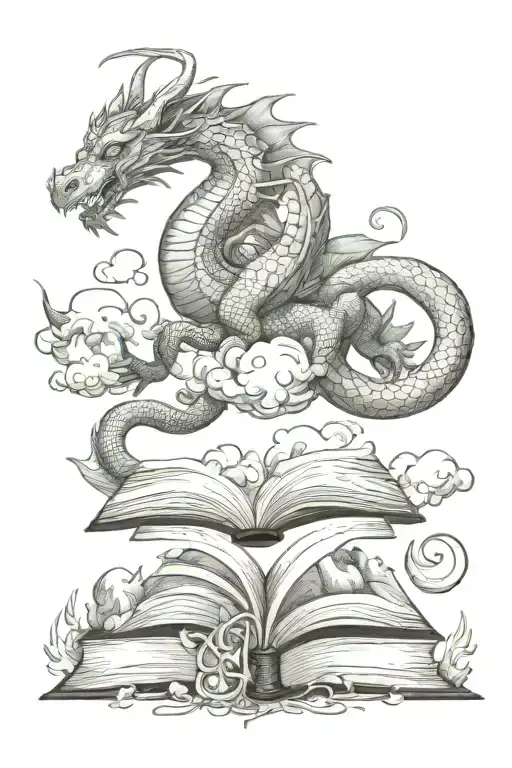 Books Dragons Flying The Moon The Zodiac Mountains