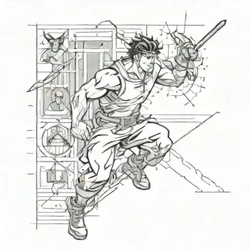 Strength Of Character Determination