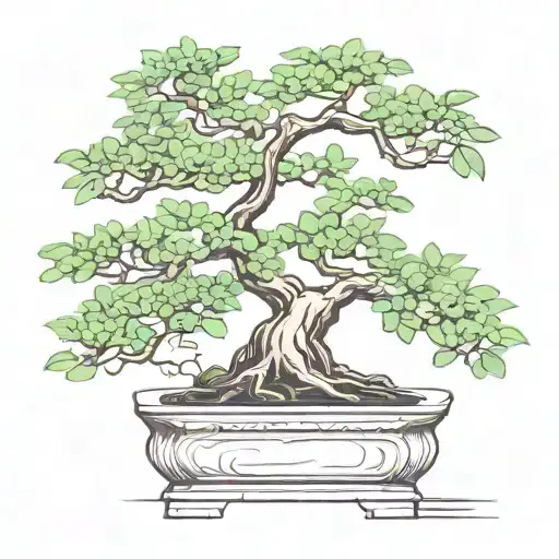 Bonsai Tree