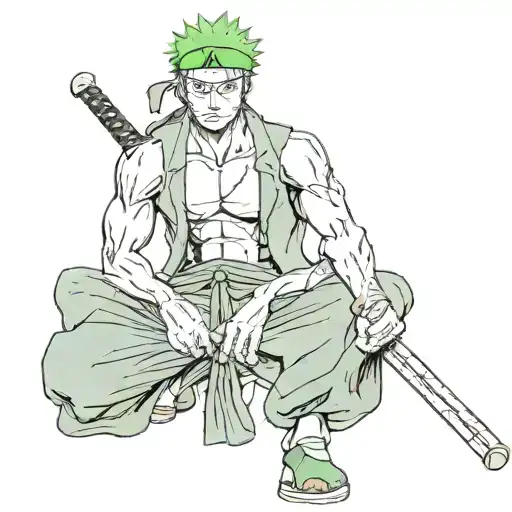 Zoro One Piece