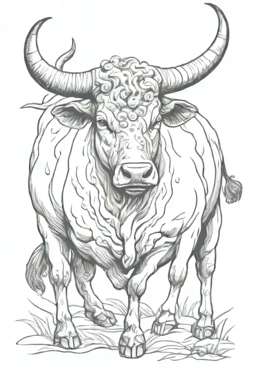 Taurus Bull