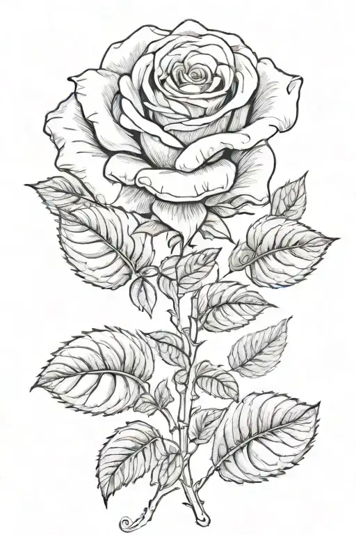 Rose Tthat Says Annisten