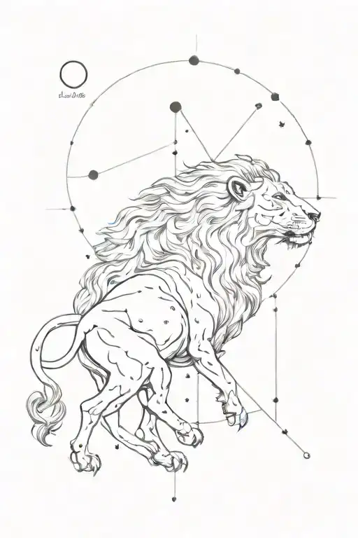 Leo Aries Constellation