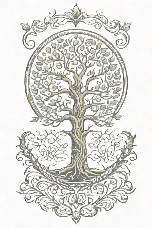 Tree Of Life