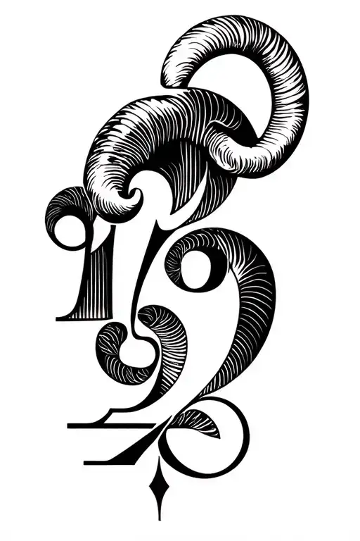 1999 Numbers And Aries