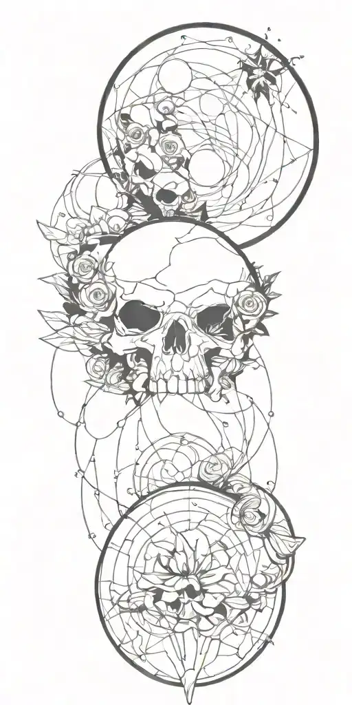 Dark Aesthetic Design