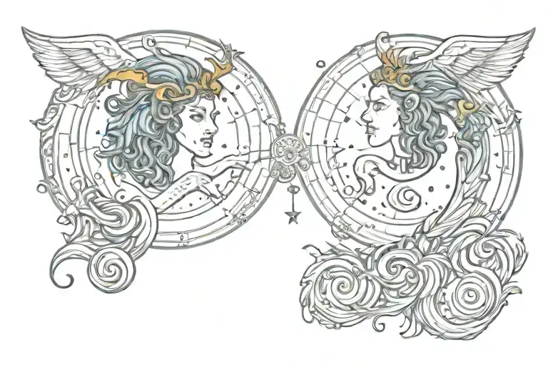 Gemini Zodiac Sign