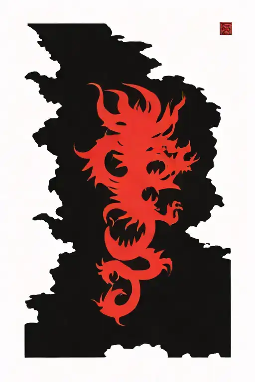 Asian Dragon