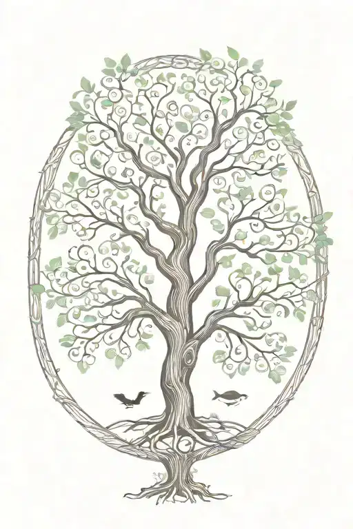 Tree Of Life