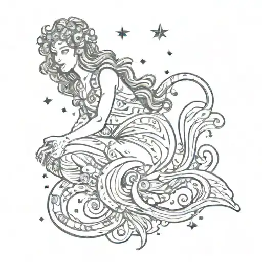 Zodiac Sign Aquarius