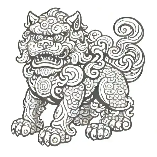 Foo Dog