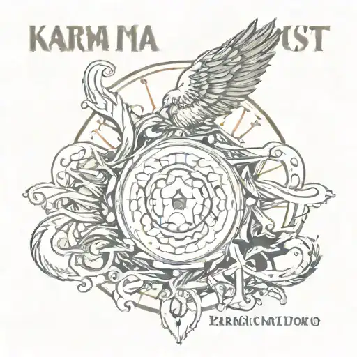 Karma Sun Trust No One