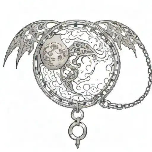 Moon Chain Transforming