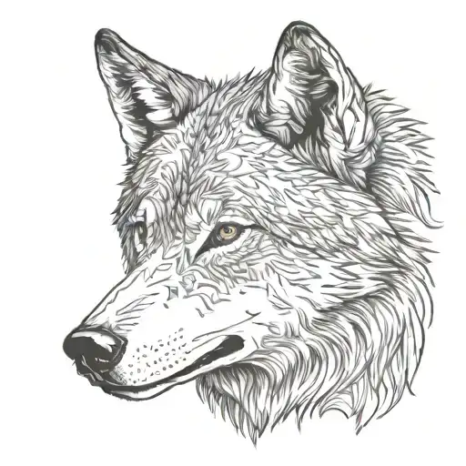 Wolf Head
