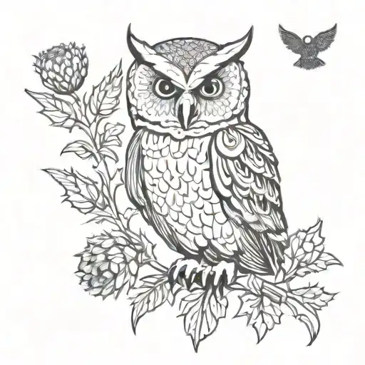 Owl And Thistles Incorporated