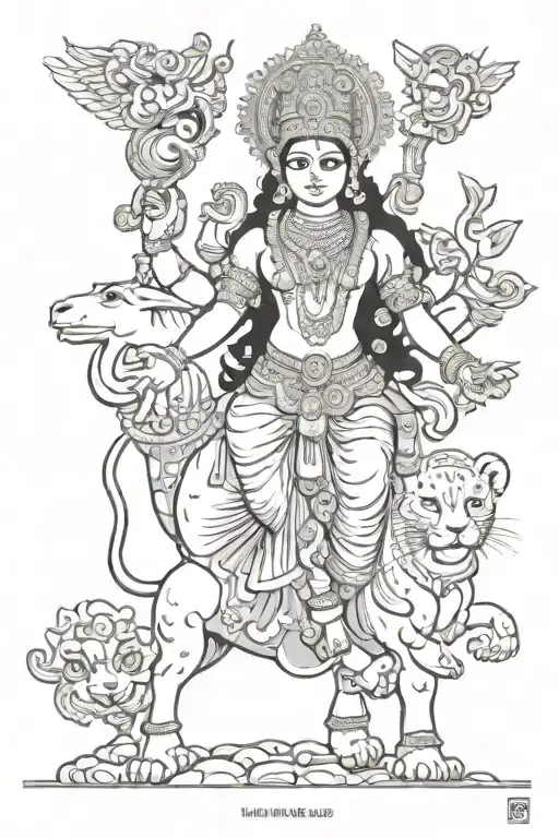 Hindu Mythology