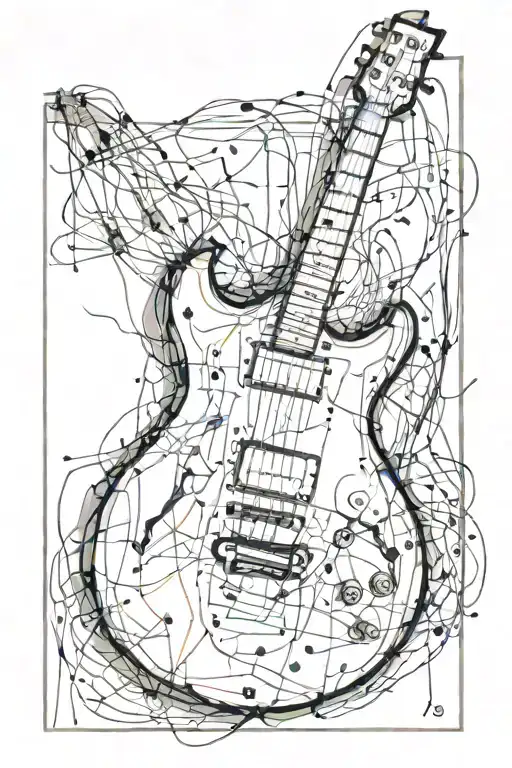 Music Photographic Painting Electrical