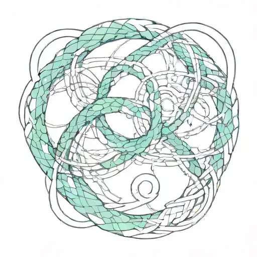 Neurodivergent Infinity Symbol