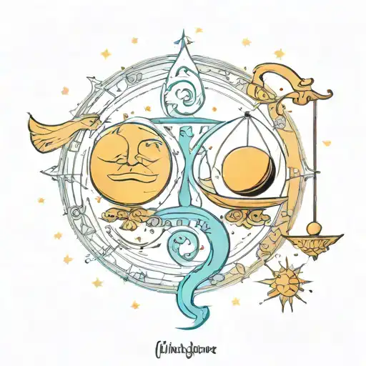 Libra Sun And Gemini Moon