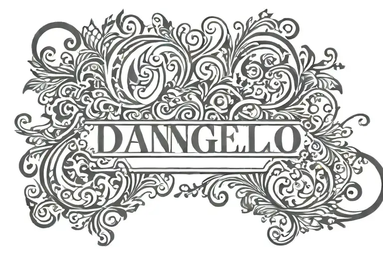 D'angelo Name