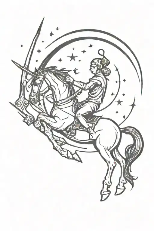 Sagittarius Zodiac Sign And Moon In Scorpio