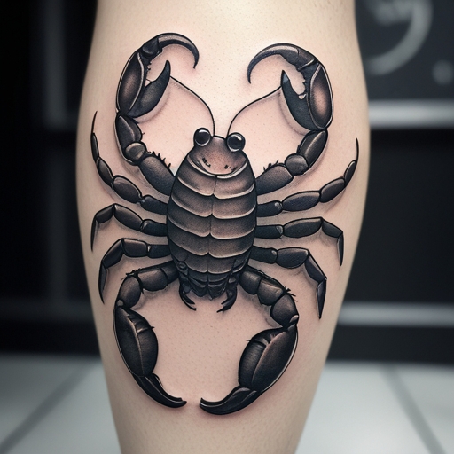 Happy Scorpion