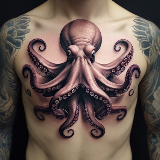Big Octopus