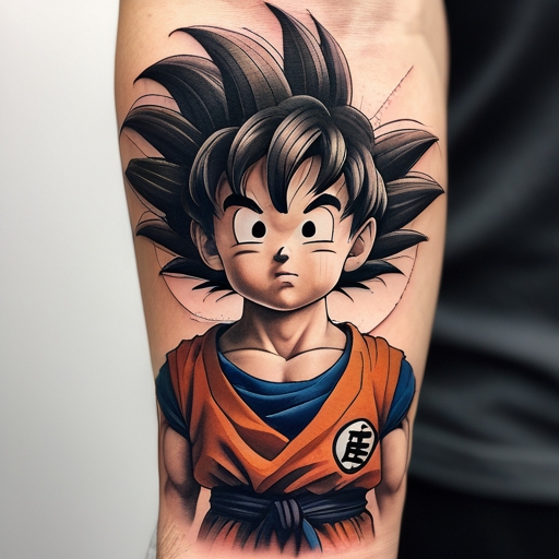Child Goku