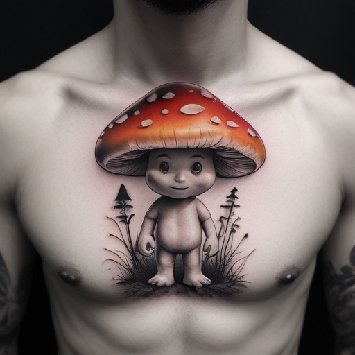 Mushroom Guy