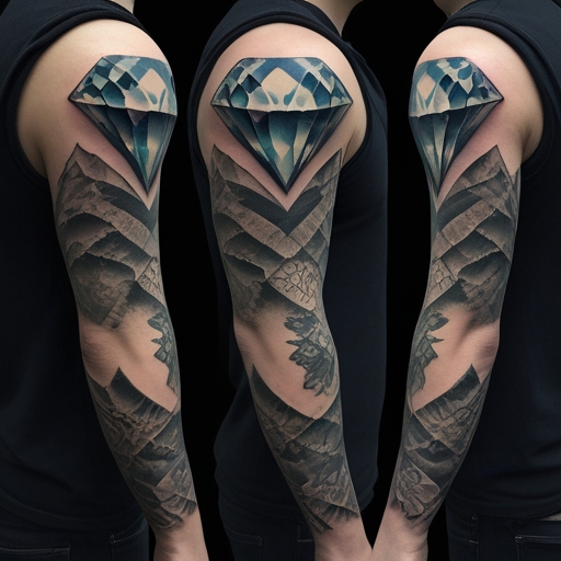 Diamond Sleeve