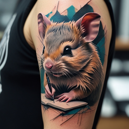 Pika Writingbabstract