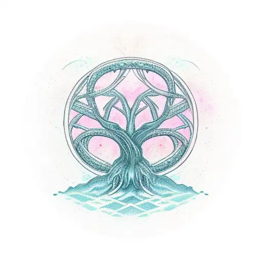 Ouroboros Yggdrasil