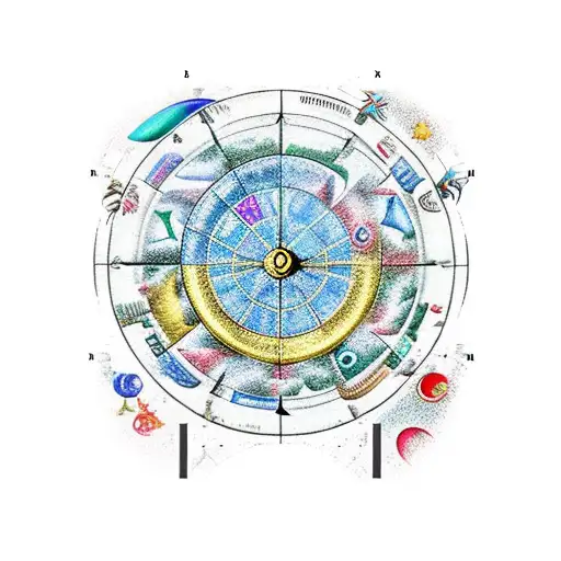 Mix The Cancer Zodiac And Gemini Zodiac Constellations