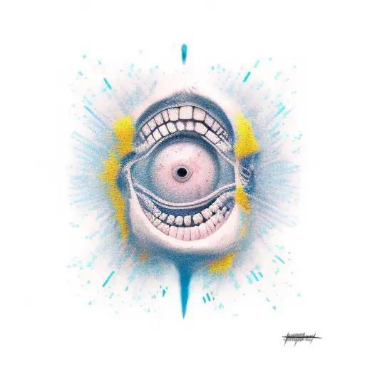 Represent A Person With Anxiety And Depression And The Hard Is The Life Of This Person