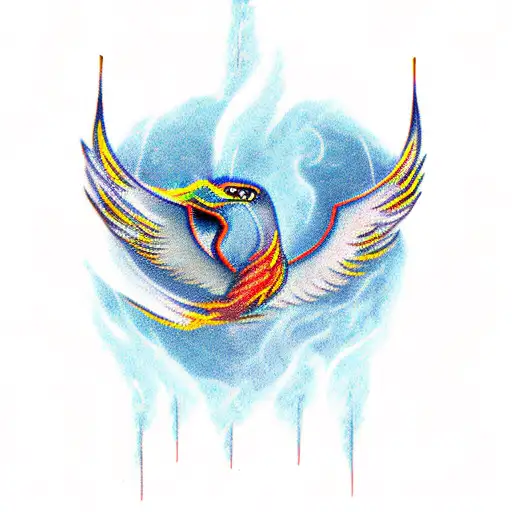 Arrow Plume Of Phoenix