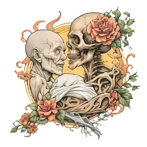 The Loss Of A Friend To Cancer