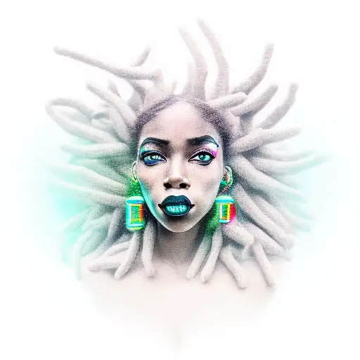 Black Woman In Technology