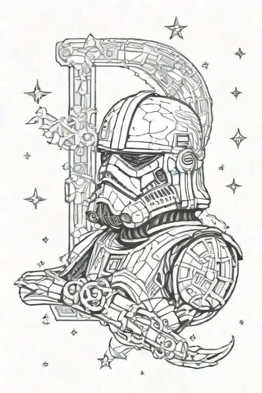 Star Wars Alphabet For Love