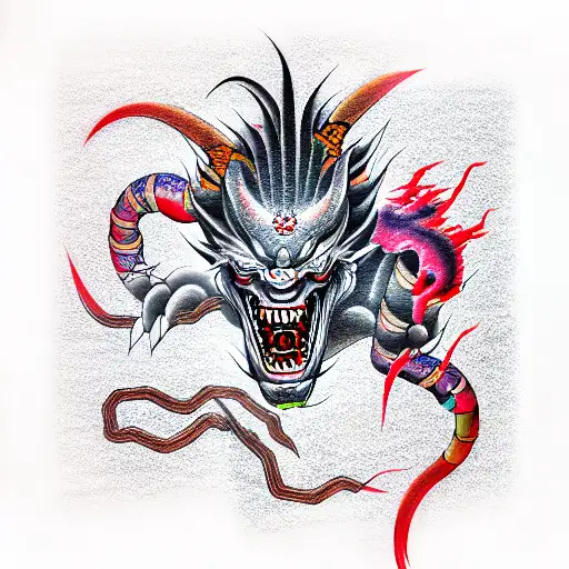 Japan Demon