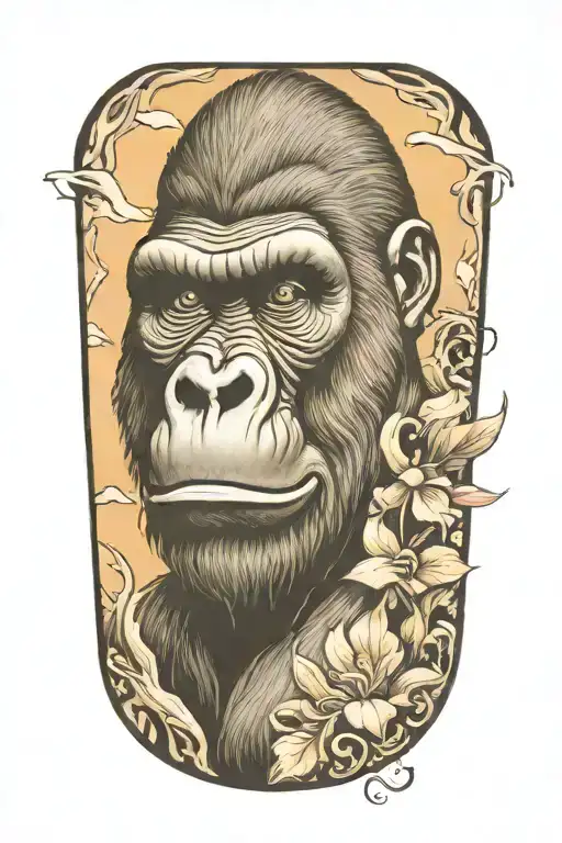 Spirit Gorilla