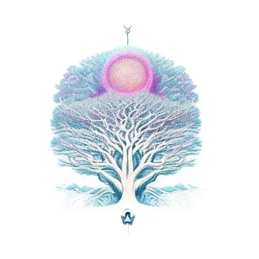 The Tree Of The Knowledge Of Good And Evil